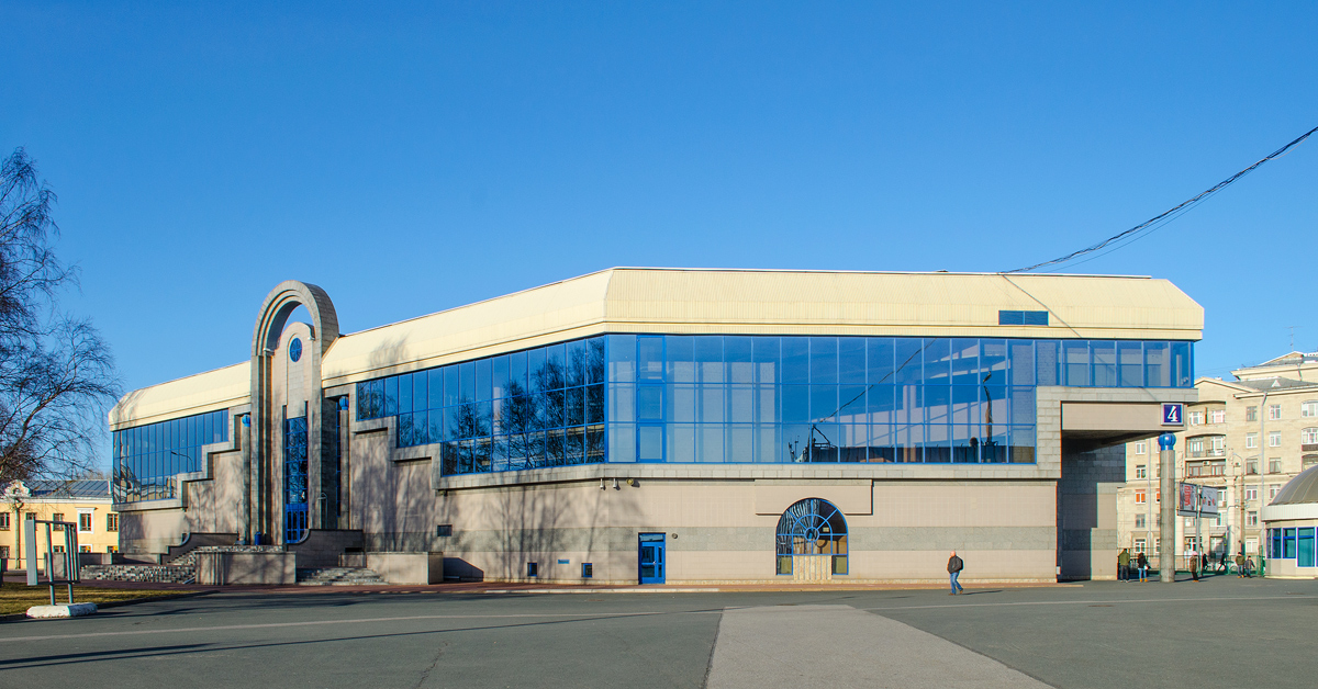 Peterburi, Большой проспект В. О., 103 корп. 4