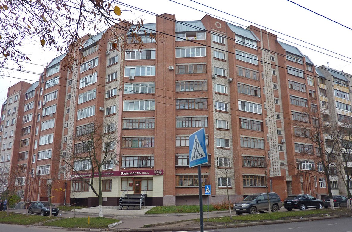 Орёл, Полесская улица, 19