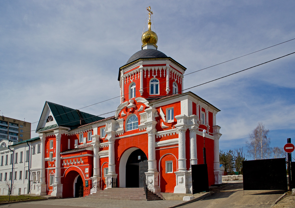 Kazan, Улица Декабристов, 98