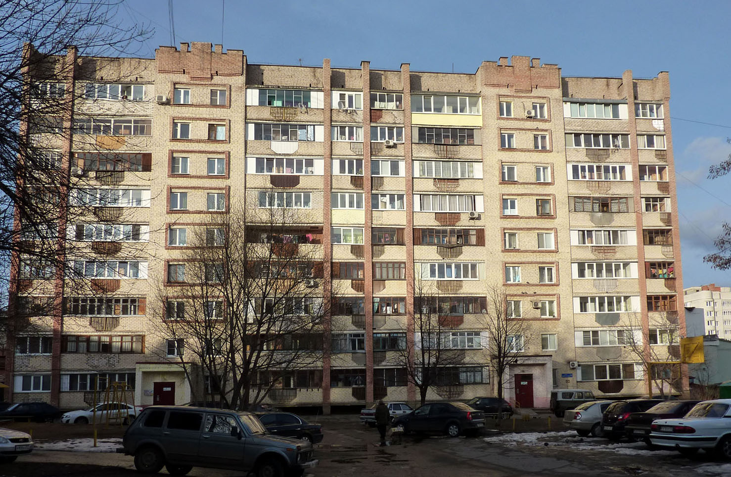 Орёл, Октябрьская улица, 52