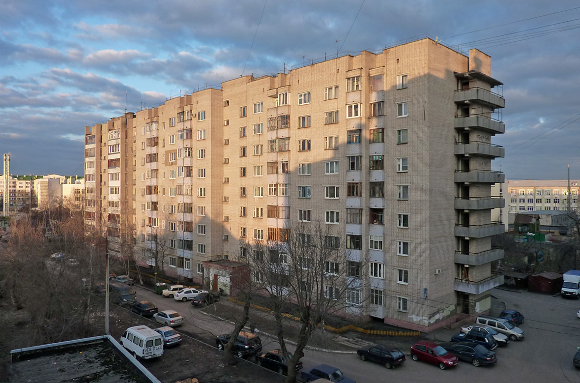 Орёл, Проезд Связистов, 1