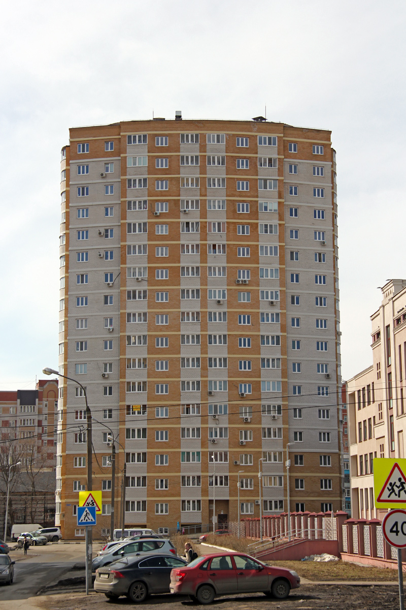 Казань, Улица Декабристов, 89В