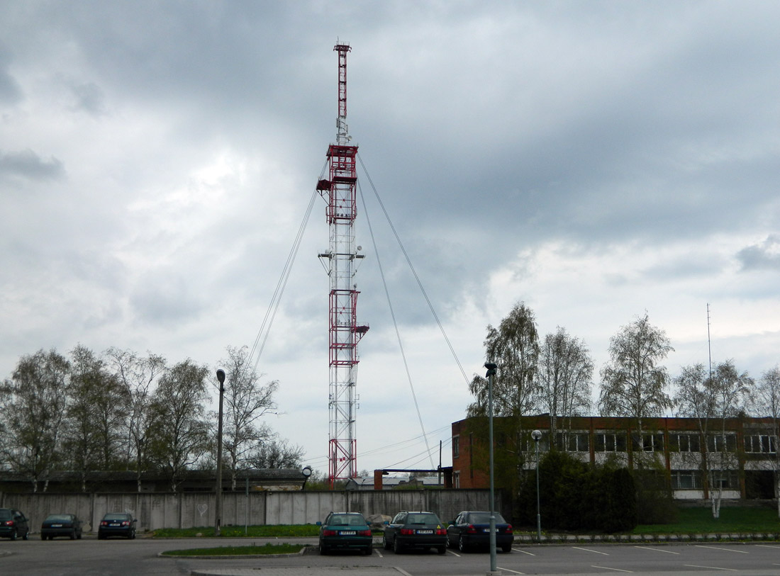 Кохтла-Ярве, Olevi, 1A
