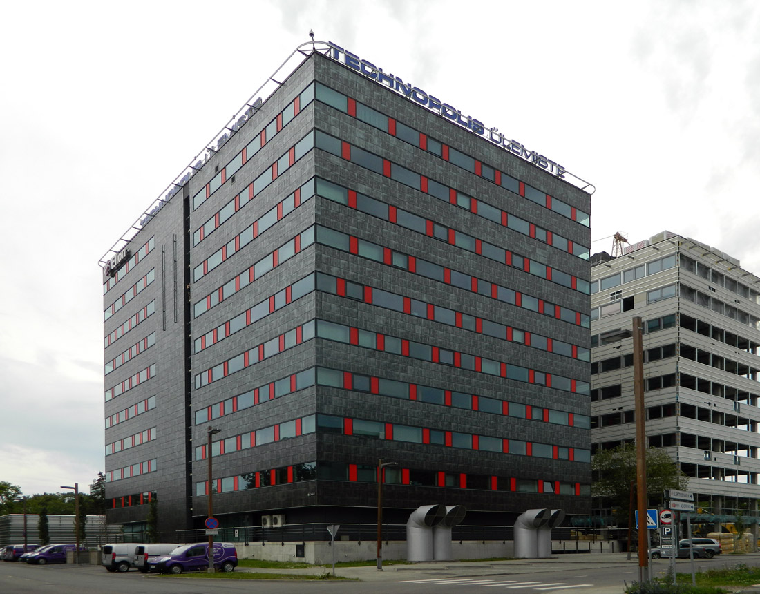 Tallinn, Valukoja, 8