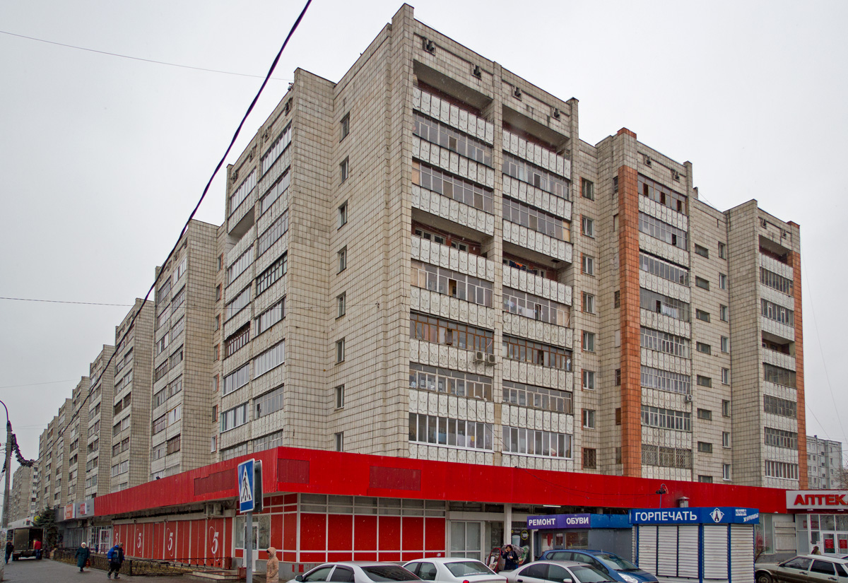 Казань, Улица Декабристов, 85