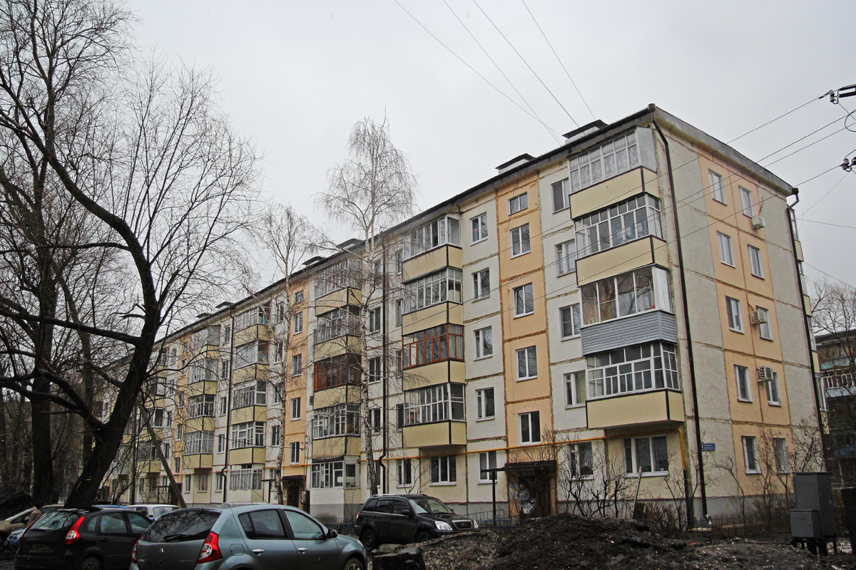 Kaasan, Улица Лушникова, 3