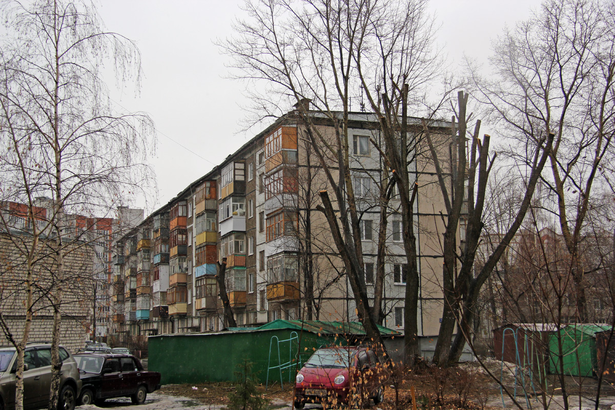 Kazan, Улица Лушникова, 3А