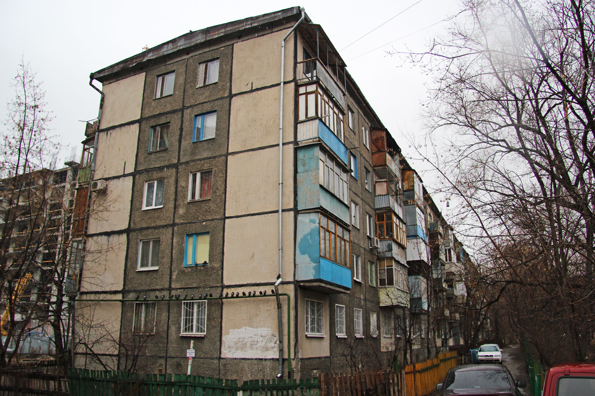 Казань, Юго-Западная 2-я улица, 33