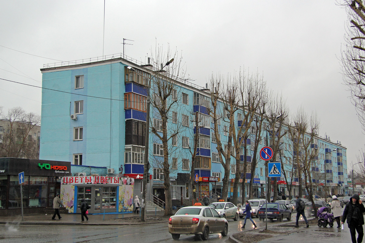 Казань, Даурская улица, 40