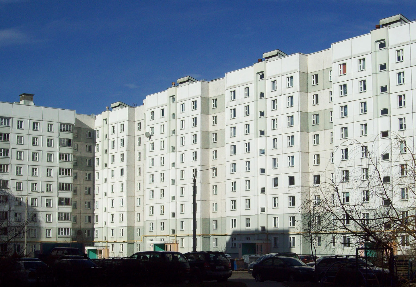 Минск, Игуменский тракт, 36