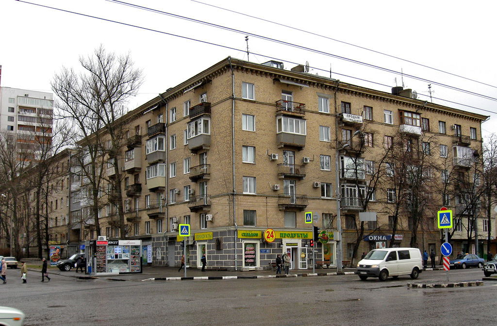 Харкiв, Проспект Науки, 22