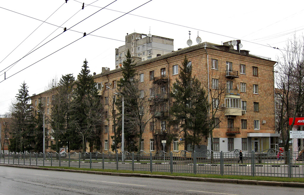 Харьков, Проспект Науки, 30