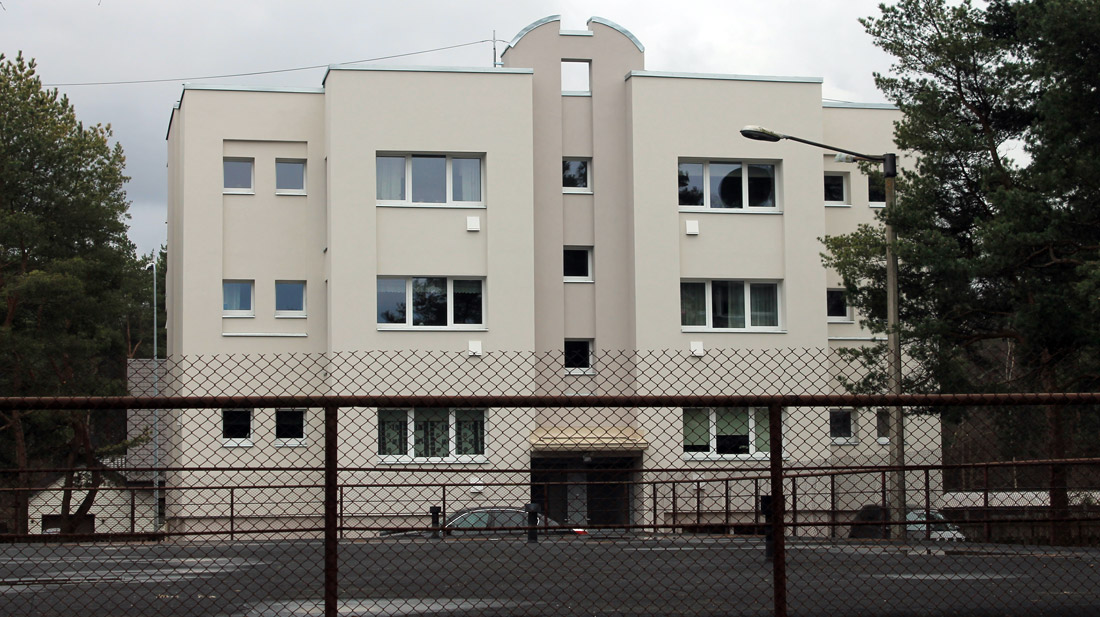 Таллин, Vabaduse puiestee, 160a