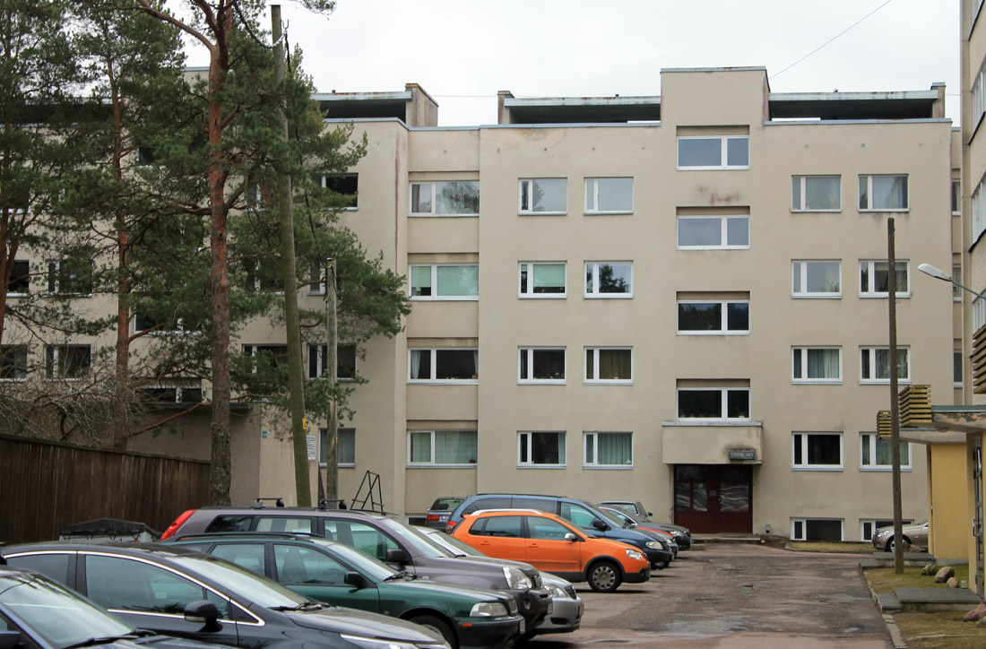 Таллин, Tähe, 40