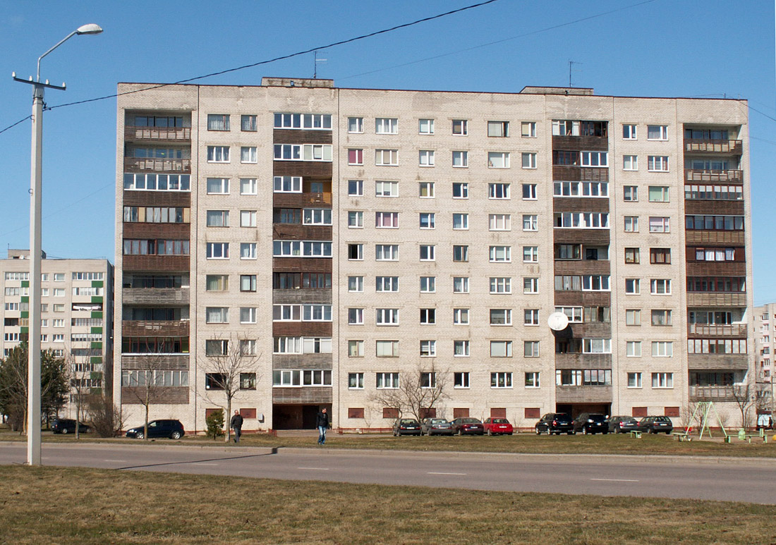 Нарва, Kangelaste prospekt, 9