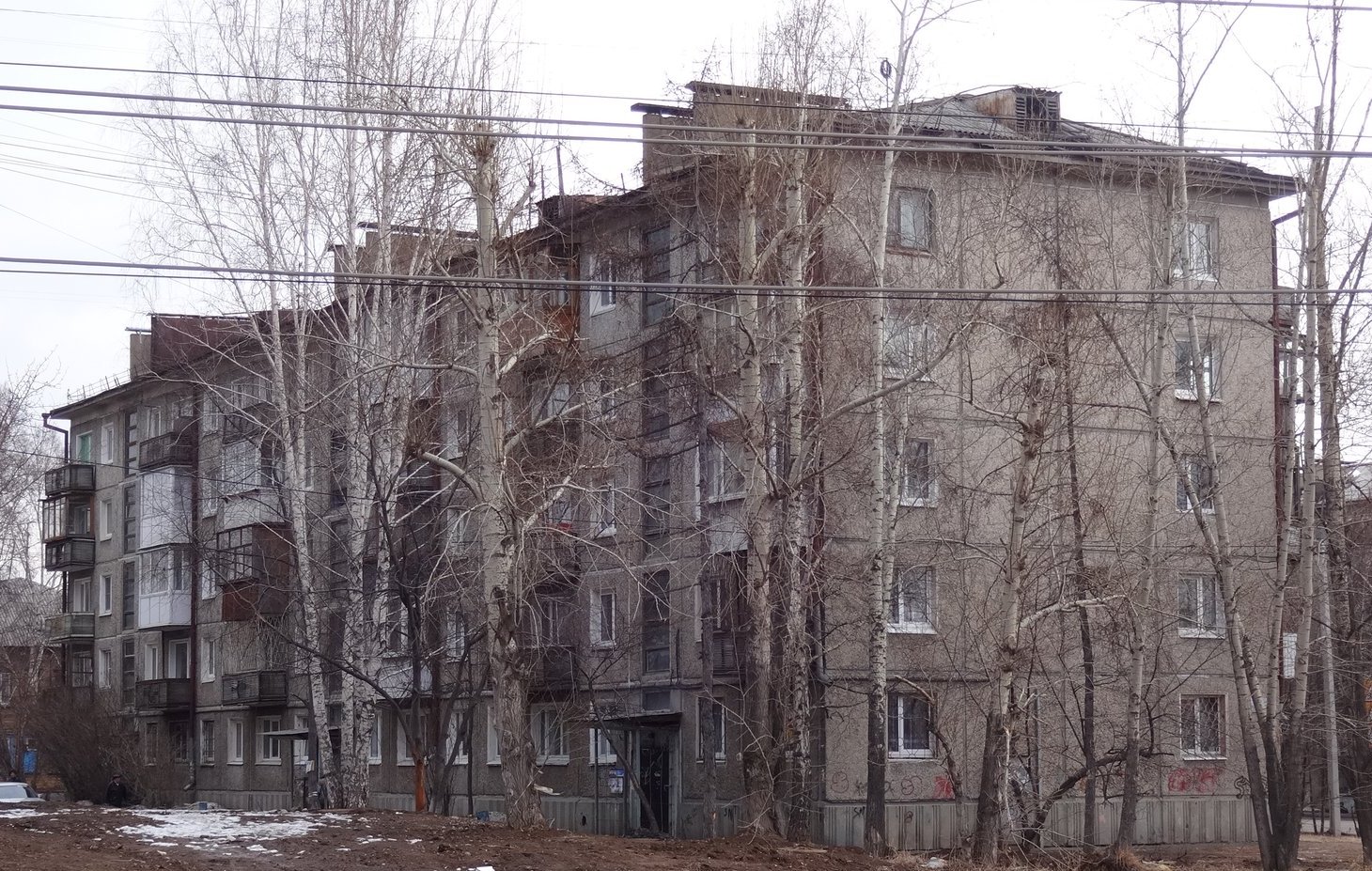 Иркутск, Микрорайон Приморский, 6 Иркутск, Микрорайон Приморский, 6