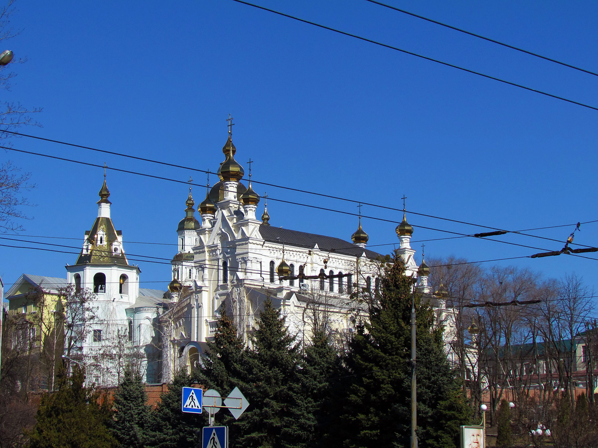 Kharkov, Университетская улица, 8; Университетская улица, 8; Университетская улица, 8