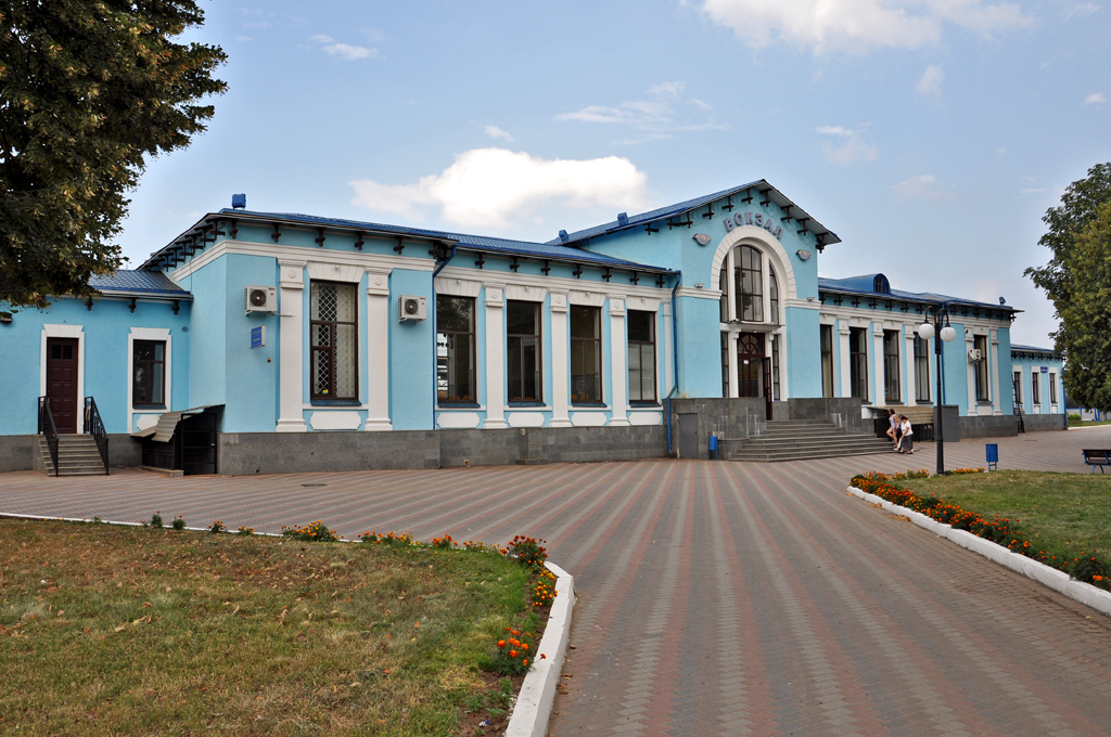 Люботин, Улица Шевченко, 1Н