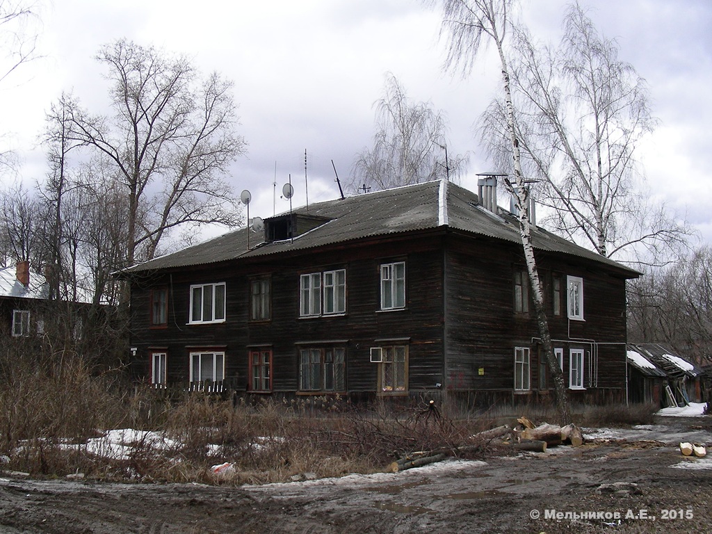 Иваново, Улица Серафимовича, 4