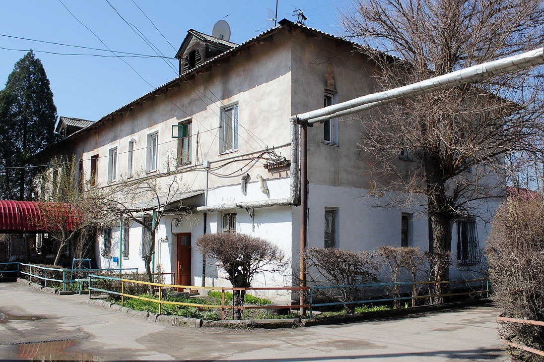 Алматы, Проспект Суюнбая, 375