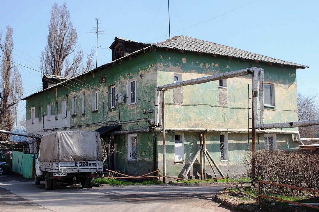 Алматы, Проспект Суюнбая, 381