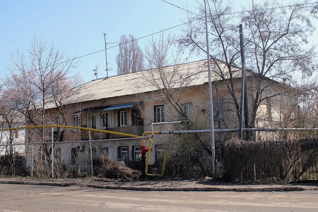 Алматы, Проспект Суюнбая, 375
