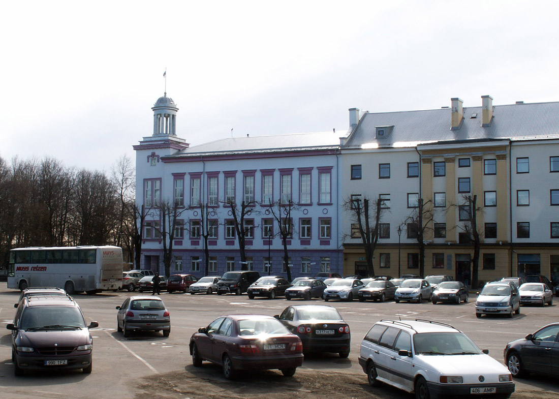 Нарва, Peetri plats, 5
