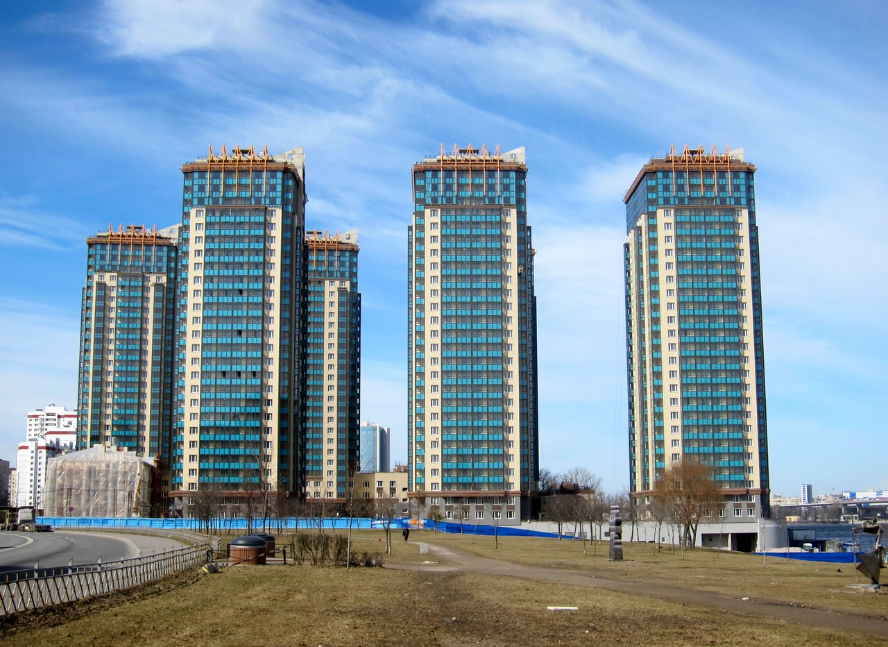Санкт-Петербург, Рыбацкий проспект, 18А