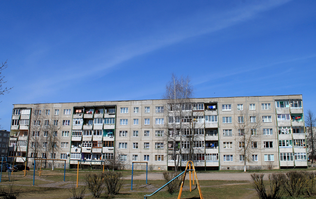 Вилейка, Улица Гагарина, 25