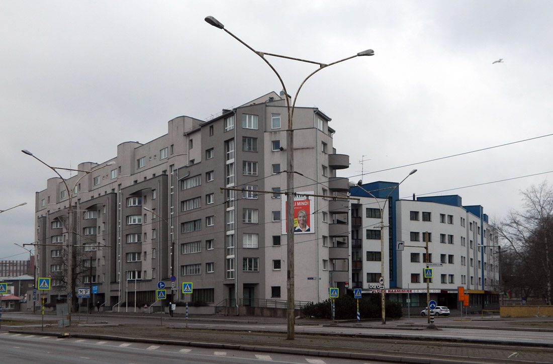 Таллин, Pärnu maantee, 106; Magdaleena, 3