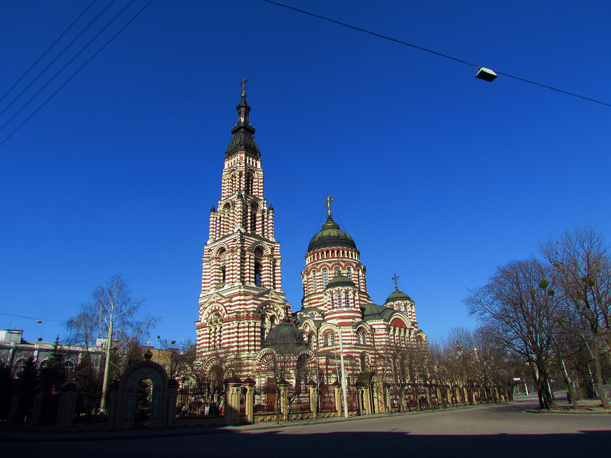 Charków, Рождественская улица, 12