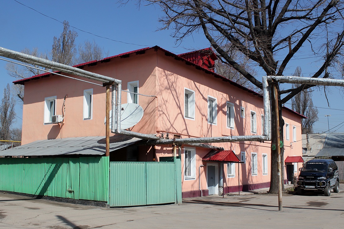 Алматы, Проспект Суюнбая, 377