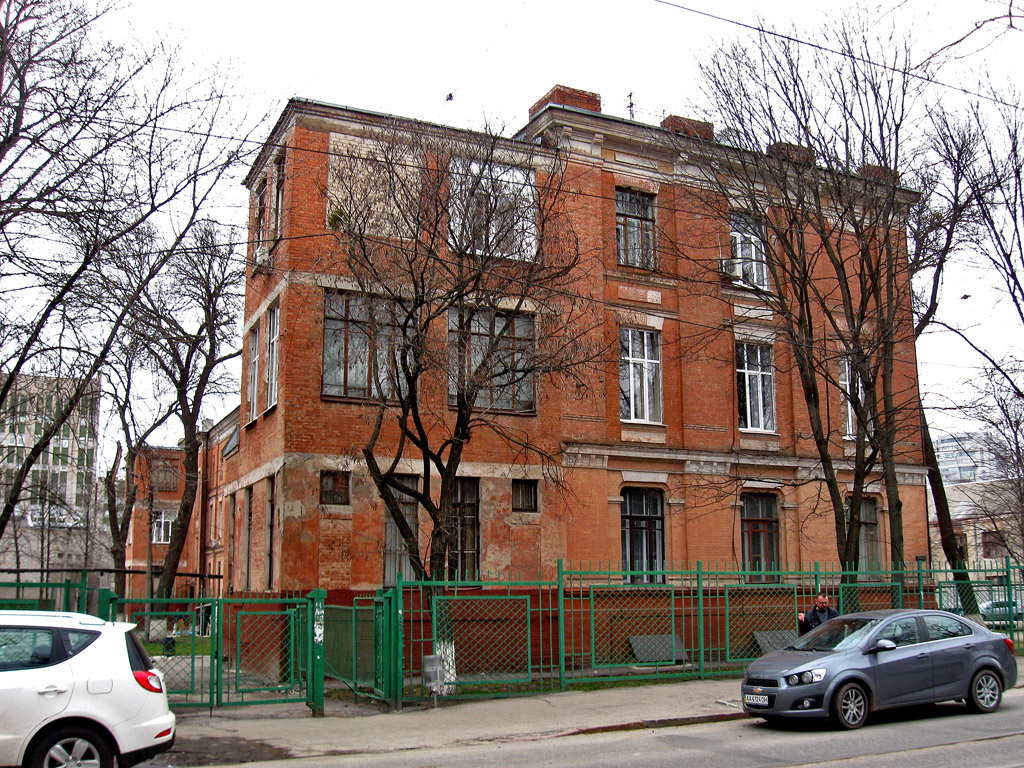 Харьков, Улица Данилевского, 7