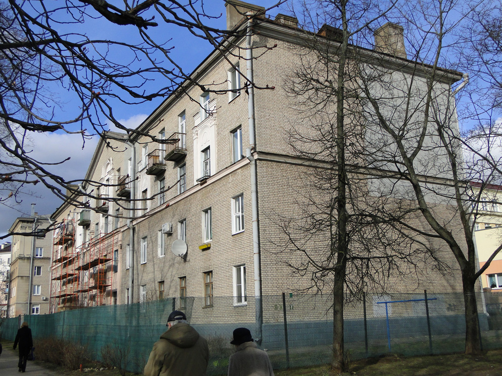 Минск, Улица Грицевца, 13