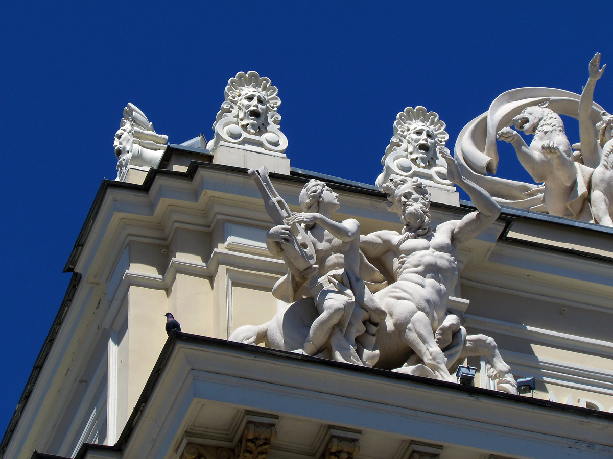 Одесса, Провулок Чайковського, 1