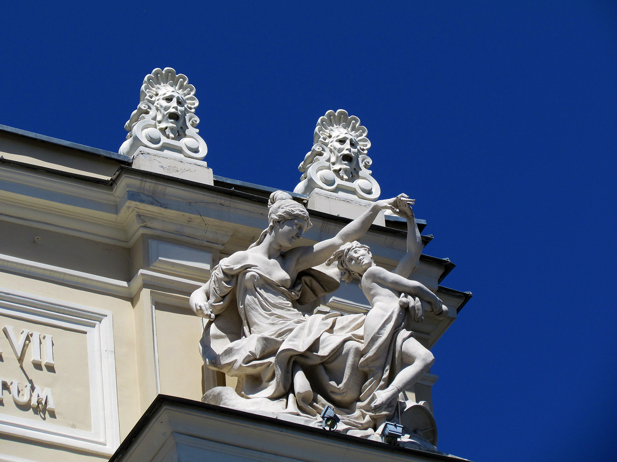 Одесса, Провулок Чайковського, 1