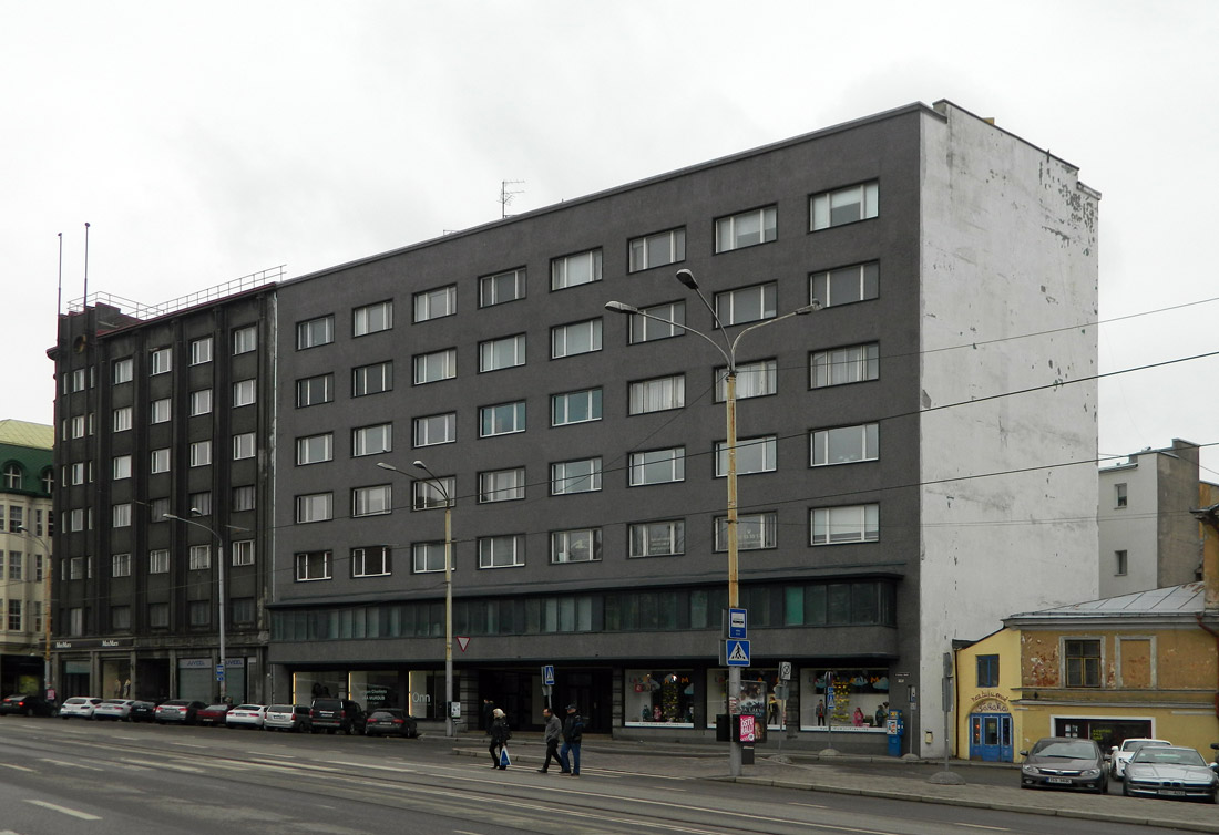 Таллин, Pärnu maantee, 6