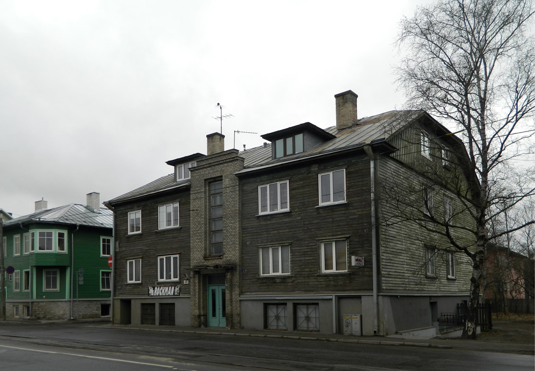 Таллин, Tondi, 20