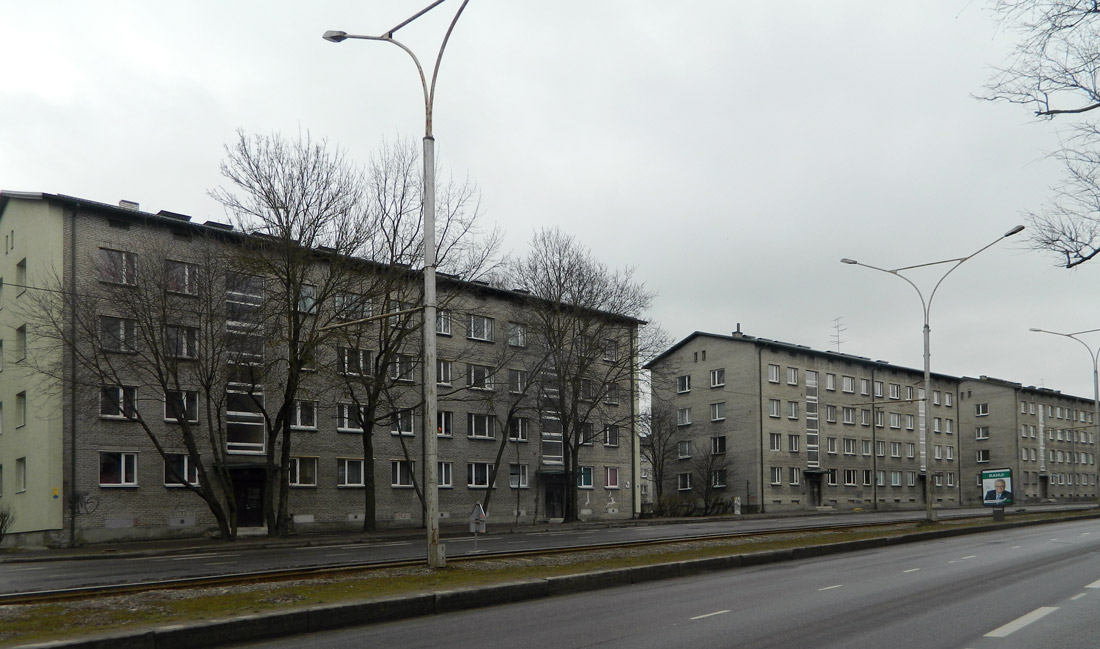 Таллин, Pärnu maantee, 131; Pärnu maantee, 133; Pärnu maantee, 135