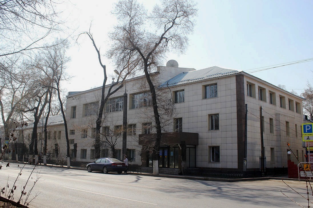 Алматы, Улица Шолохова, 14 Алматы, Улица Шолохова, 14