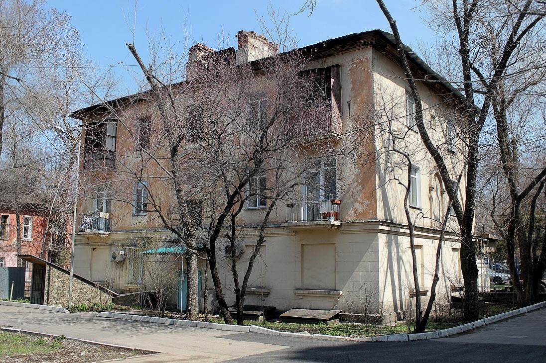 Алматы, Улица Байтурсынова, 33