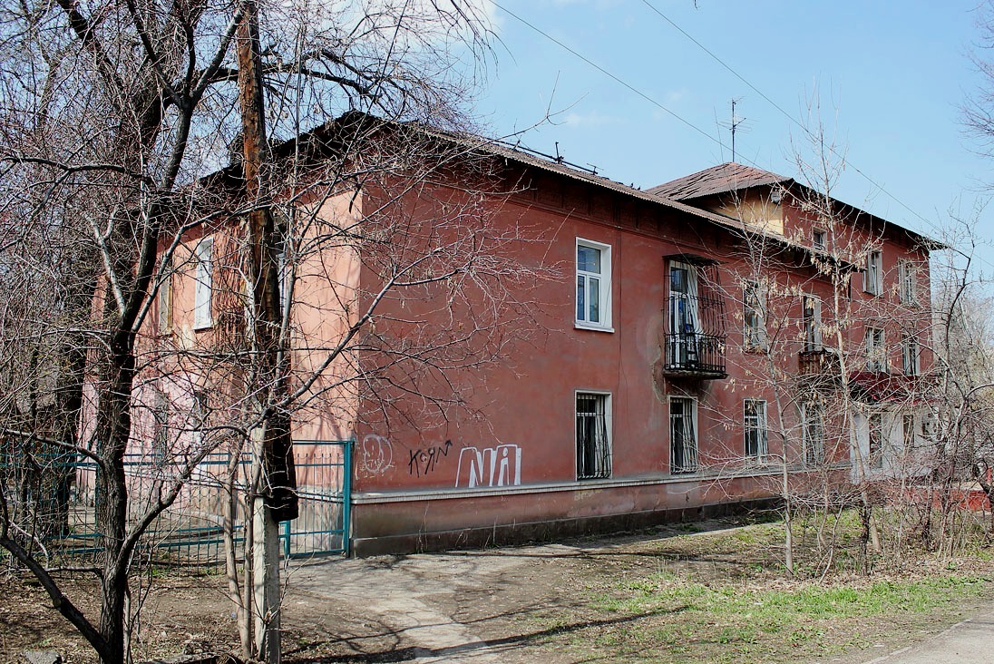 Алматы, Улица Байтурсынова, 31
