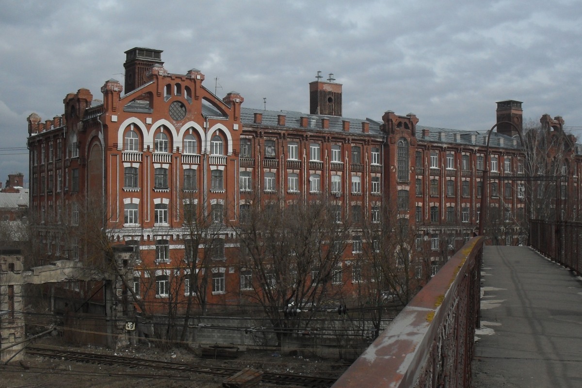 Тверь, Двор "Пролетарки", 70