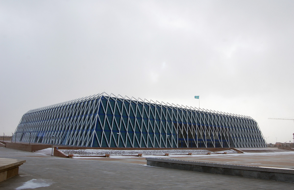 Астана, Проспект Тауелсыздык, 52