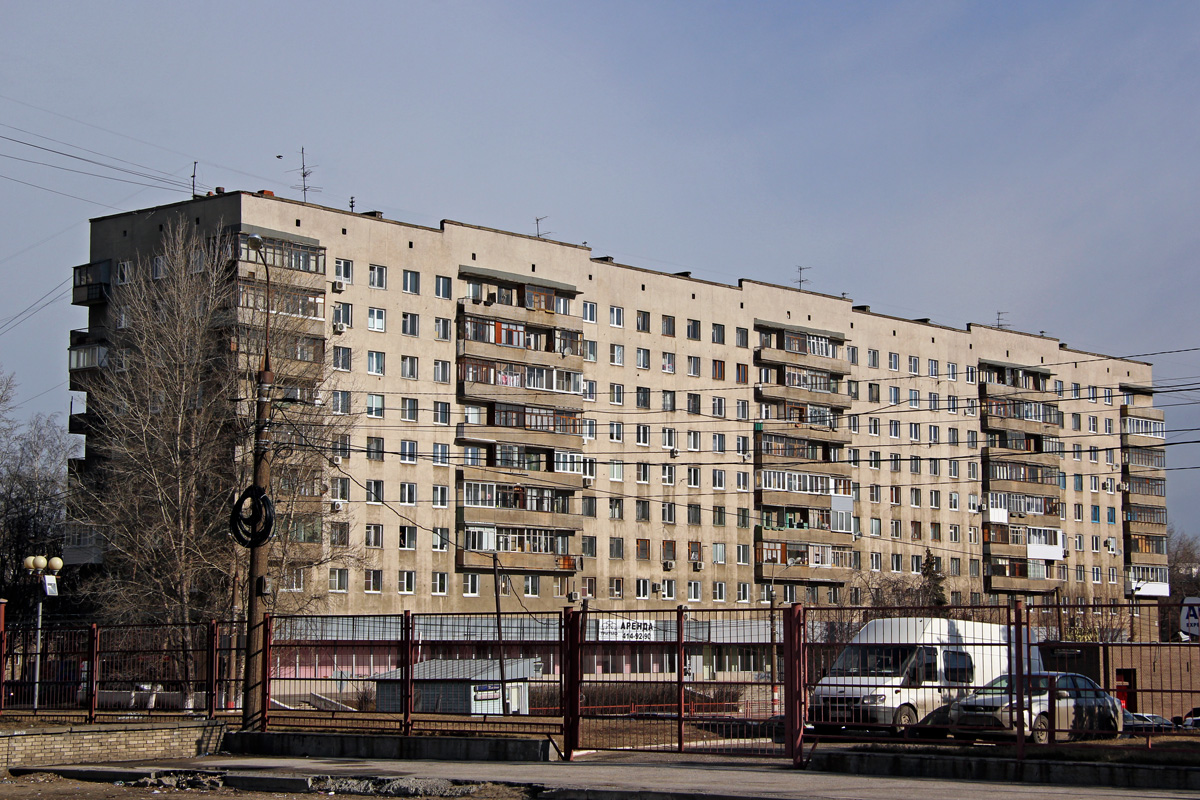 Нижний Новгород, Совнаркомовская улица, 28