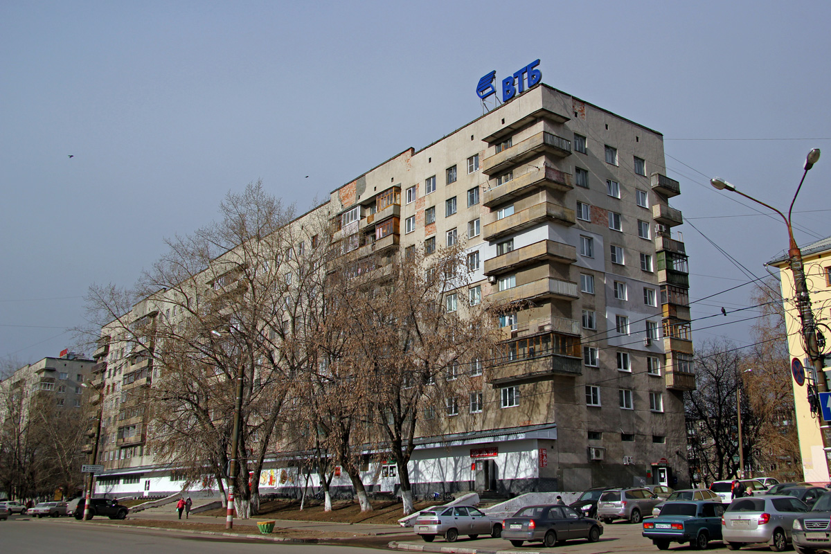 Нижний Новгород, Совнаркомовская улица, 26