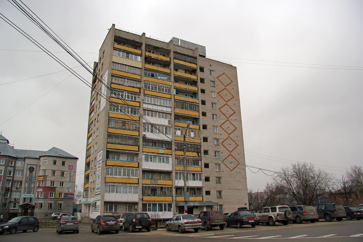 Bor, Улица Ленина, 163