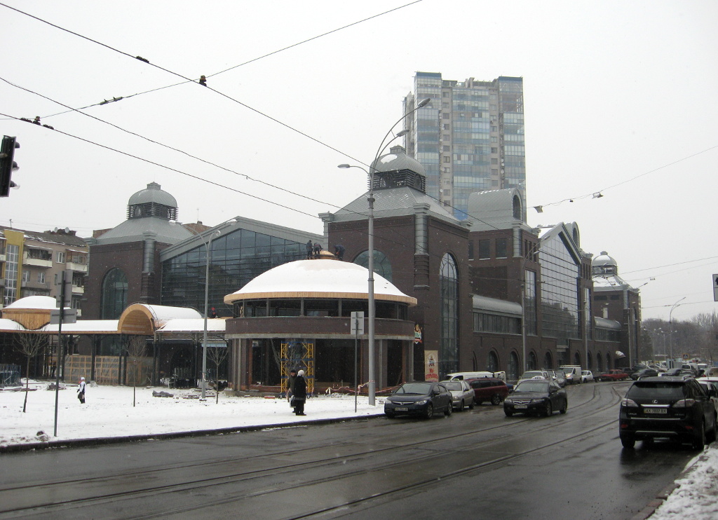 Харьков, Улица Культуры, 8