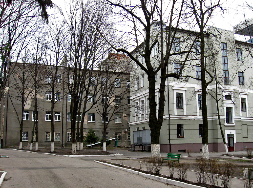 Kharkov, Проспект Независимости, 13