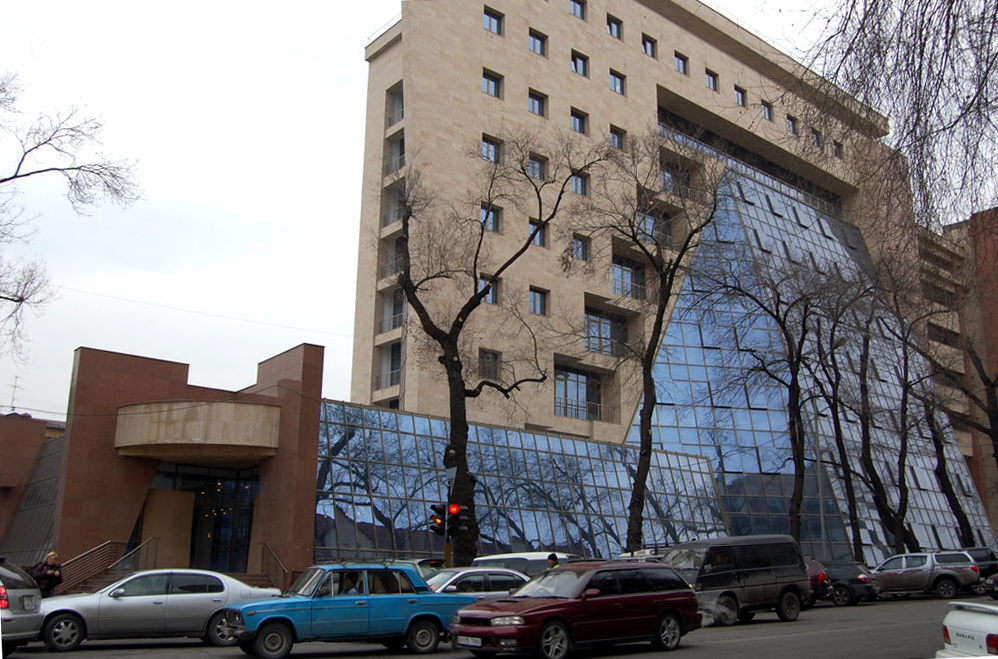 Алматы, Улица Панфилова, 84